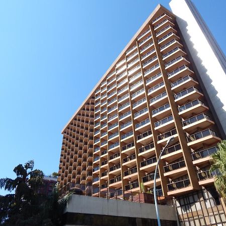 Jk Apart Hotel - Kubitschek Plaza ブラジリア エクステリア 写真