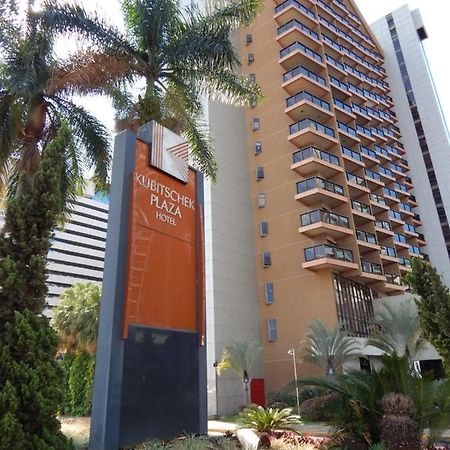 Jk Apart Hotel - Kubitschek Plaza ブラジリア エクステリア 写真