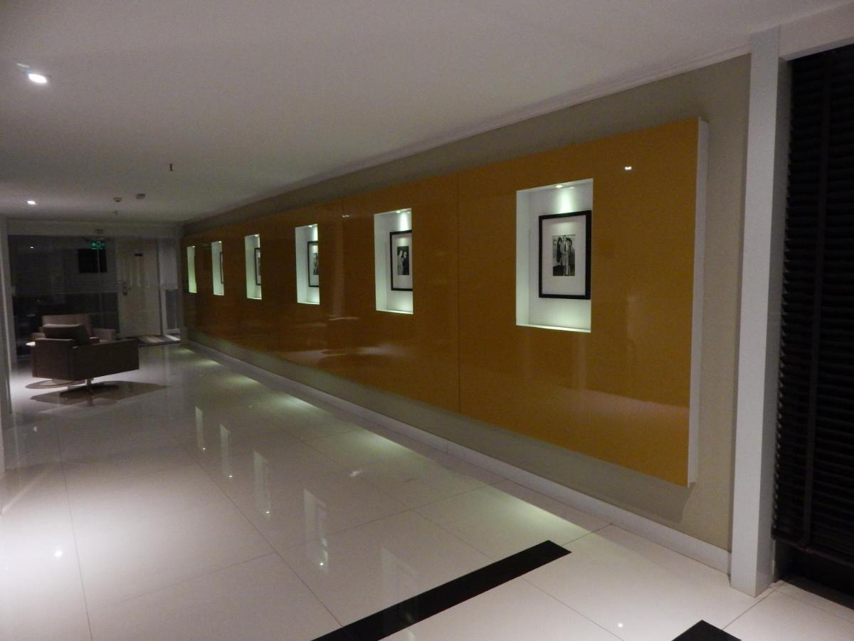 Jk Apart Hotel - Kubitschek Plaza ブラジリア エクステリア 写真