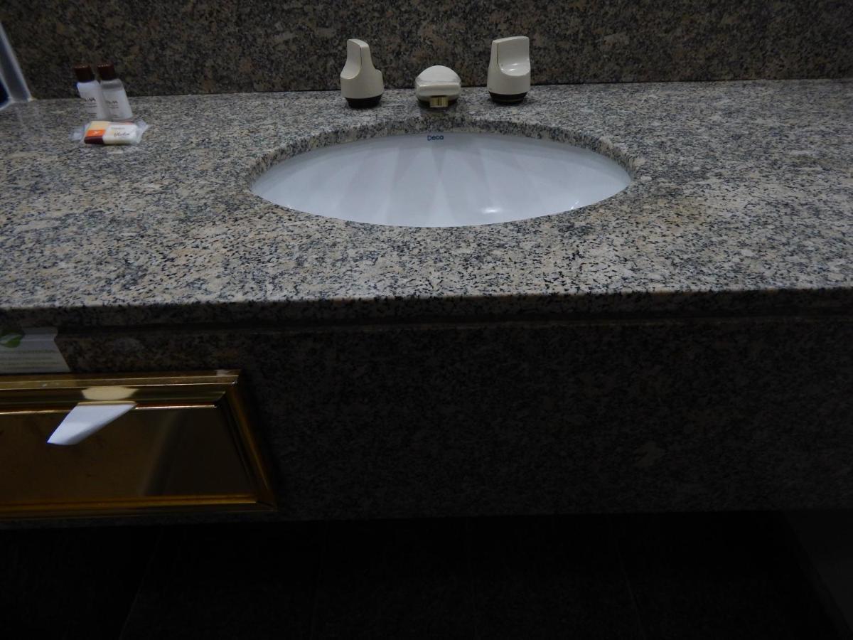 Jk Apart Hotel - Kubitschek Plaza ブラジリア エクステリア 写真