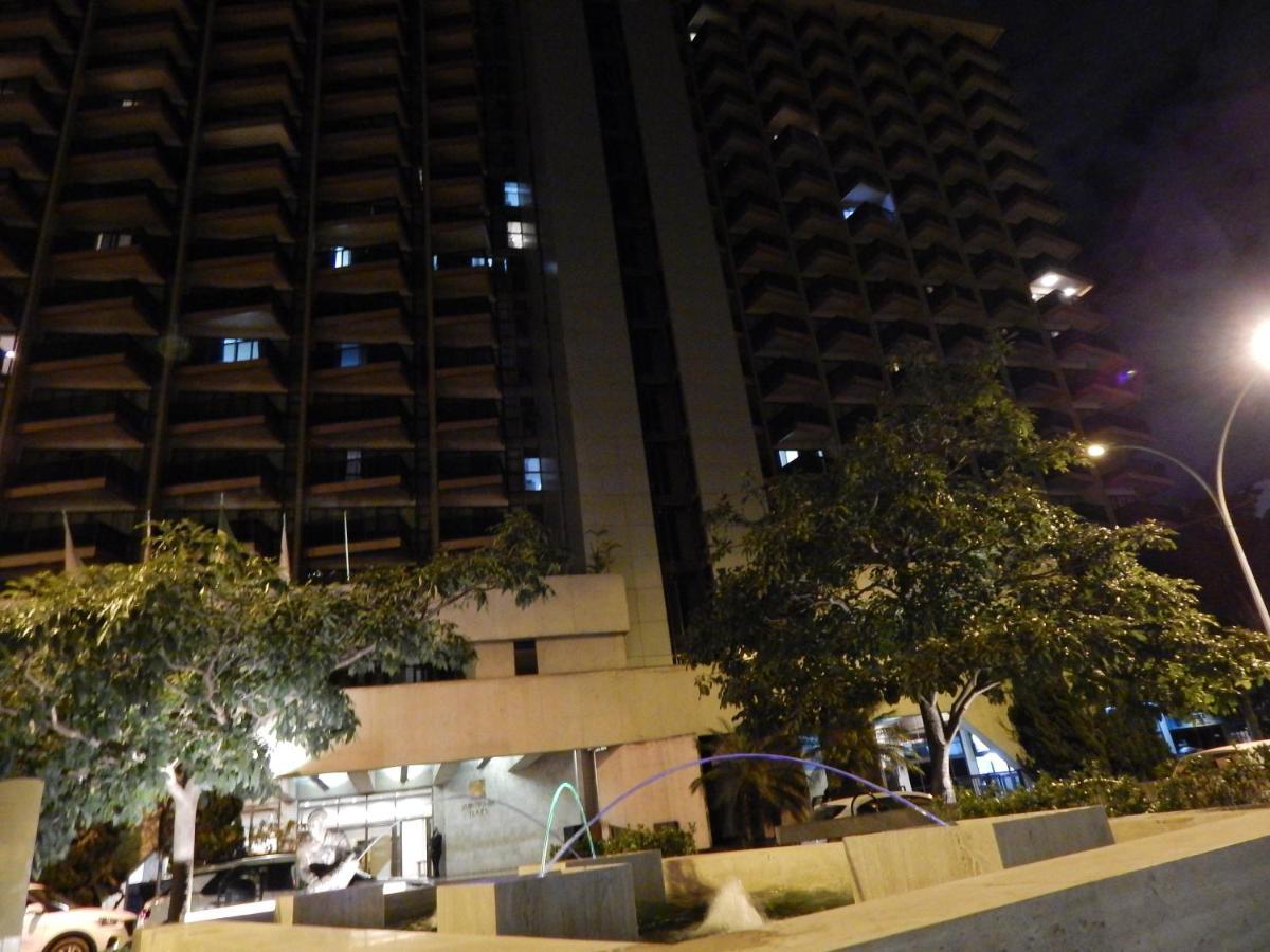 Jk Apart Hotel - Kubitschek Plaza ブラジリア エクステリア 写真
