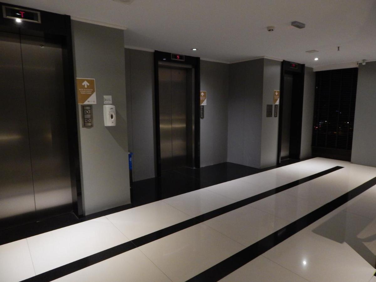 Jk Apart Hotel - Kubitschek Plaza ブラジリア エクステリア 写真