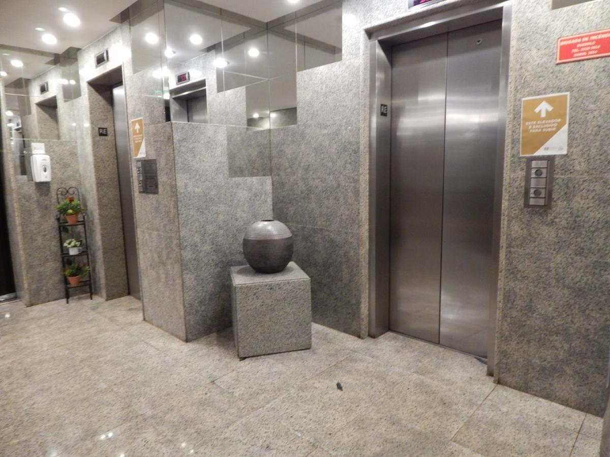 Jk Apart Hotel - Kubitschek Plaza ブラジリア エクステリア 写真