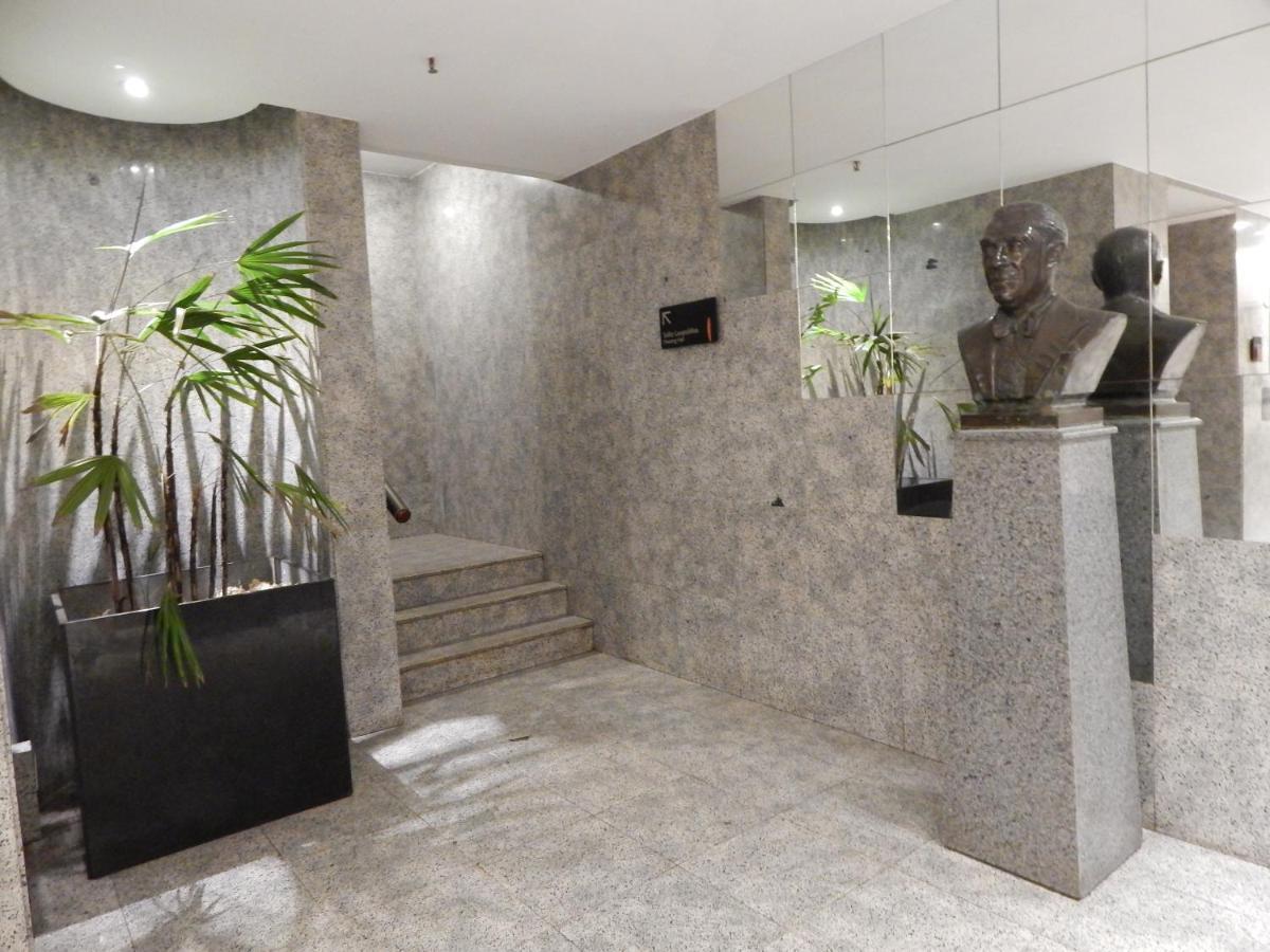 Jk Apart Hotel - Kubitschek Plaza ブラジリア エクステリア 写真