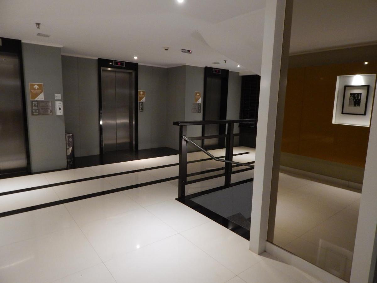 Jk Apart Hotel - Kubitschek Plaza ブラジリア エクステリア 写真
