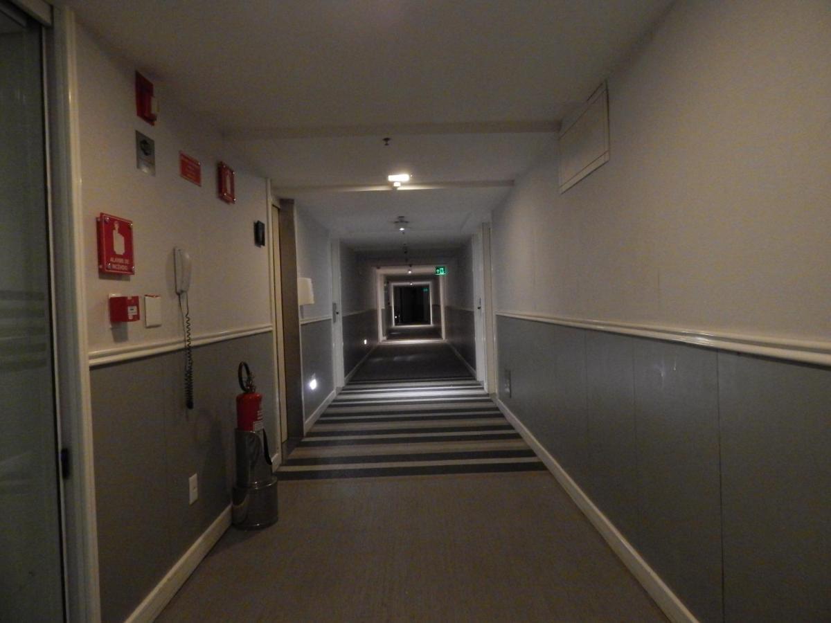 Jk Apart Hotel - Kubitschek Plaza ブラジリア エクステリア 写真