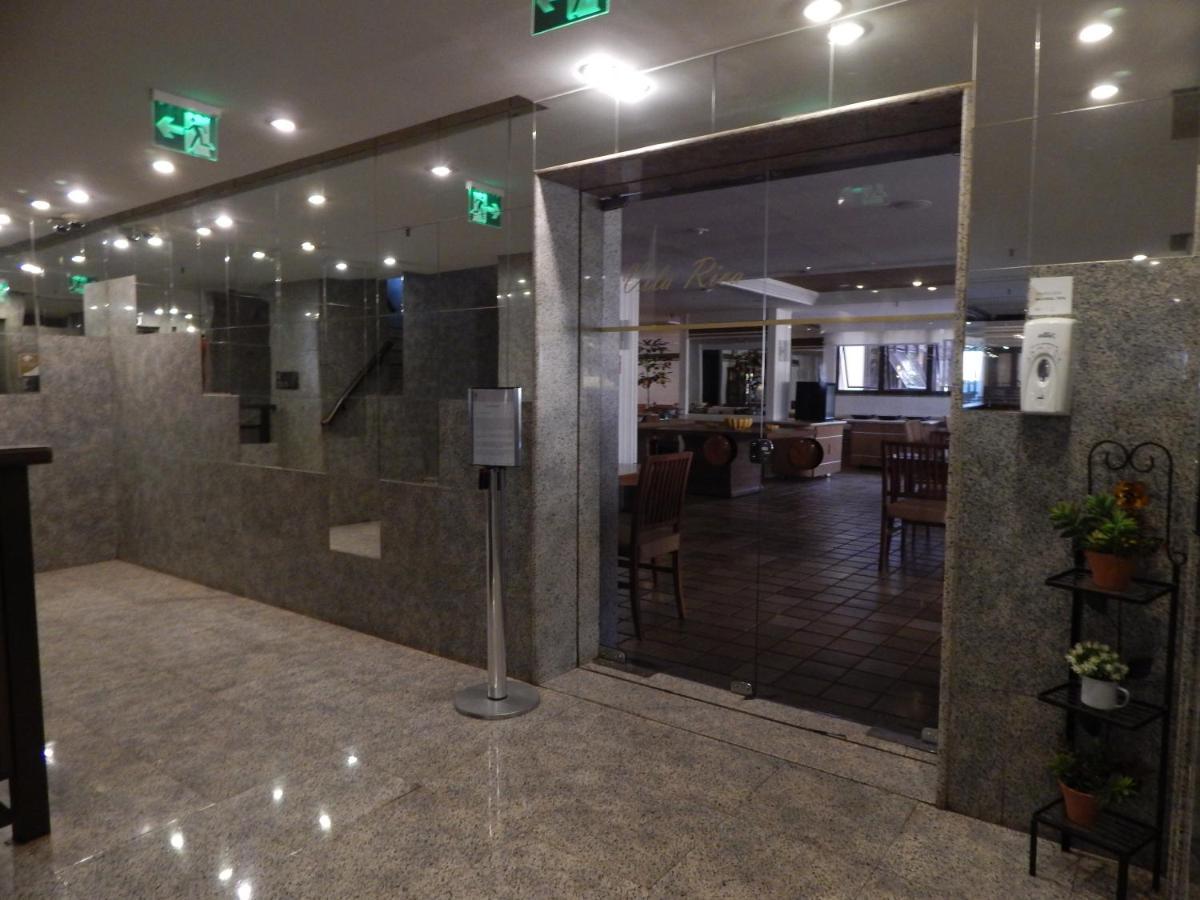 Jk Apart Hotel - Kubitschek Plaza ブラジリア エクステリア 写真