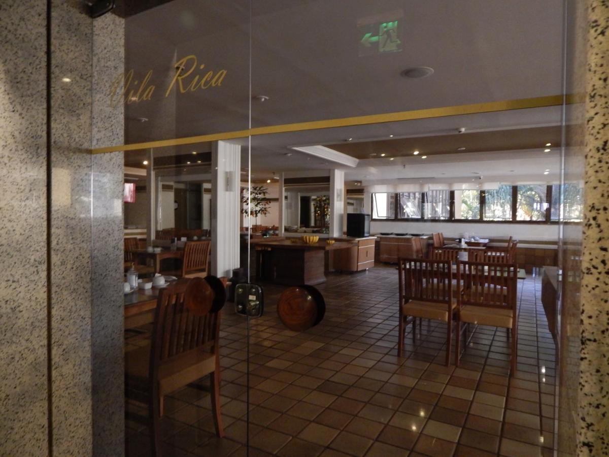 Jk Apart Hotel - Kubitschek Plaza ブラジリア エクステリア 写真