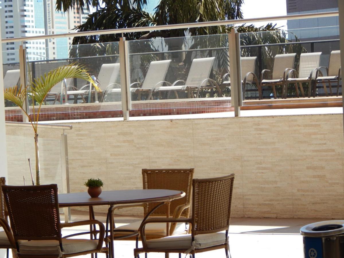 Jk Apart Hotel - Kubitschek Plaza ブラジリア エクステリア 写真