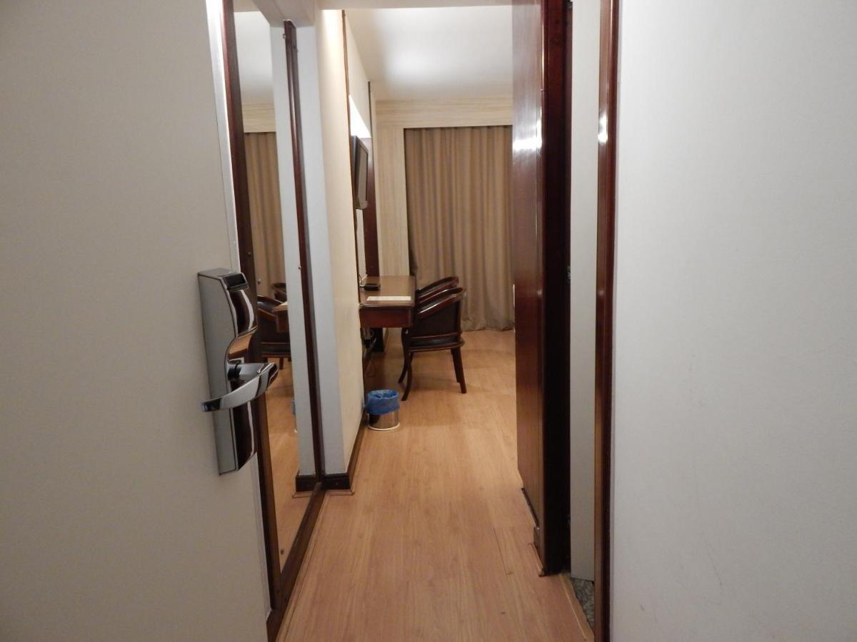 Jk Apart Hotel - Kubitschek Plaza ブラジリア エクステリア 写真